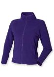 Henbury Ladies Micro Fleece Jacket