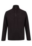 Henbury Zip Neck Micro Fleece