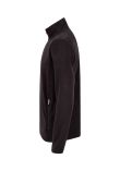Henbury Zip Neck Micro Fleece