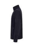 Henbury Zip Neck Micro Fleece