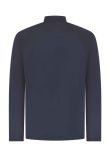 Henbury Zip Neck Wicking Top