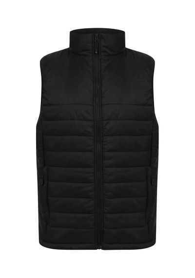 Henbury Unisex Padded Gilet
