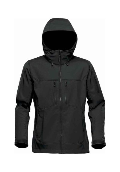 Stormtech Ladies Epsilon 2 Hooded Soft Shell Jacket