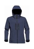 Stormtech Ladies Epsilon 2 Hooded Soft Shell Jacket