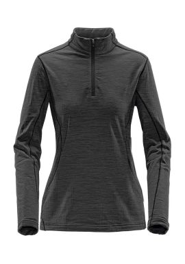 Stormtech Ladies Base Thermal Zip Neck Top