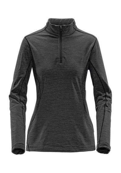 Stormtech Ladies Base Thermal Zip Neck Top