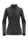 Stormtech Ladies Base Thermal Zip Neck Top
