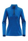 Stormtech Ladies Base Thermal Zip Neck Top