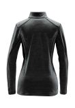 Stormtech Ladies Base Thermal Zip Neck Top