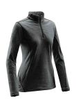 Stormtech Ladies Base Thermal Zip Neck Top