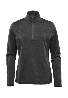 Stormtech Ladies Treeline Performance 1/4 Zip Pullover
