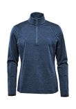 Stormtech Ladies Treeline Performance 1/4 Zip Pullover
