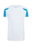 AWDis Kids Cool Contrast T-Shirt