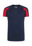 AWDis Kids Cool Contrast T-Shirt