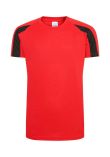 AWDis Kids Cool Contrast T-Shirt