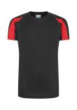 AWDis Kids Cool Contrast T-Shirt