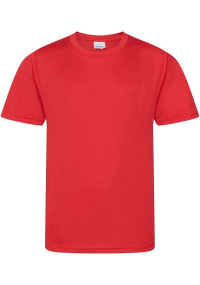 AWDis Kids Cool Smooth T-Shirt