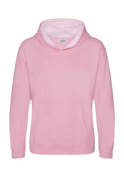 AWDis Kids Varsity Hoodie