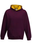 AWDis Kids Varsity Hoodie