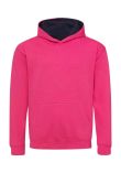 AWDis Kids Varsity Hoodie