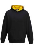 AWDis Kids Varsity Hoodie