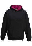 AWDis Kids Varsity Hoodie