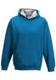 AWDis Kids Varsity Hoodie