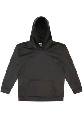 AWDis Kids Sports Polyester Hoodie