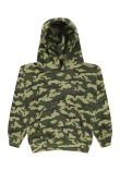 AWDis Kids Camo Hoodie
