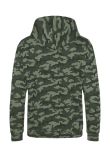AWDis Kids Camo Hoodie