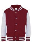 AWDis Kids Varsity Jacket
