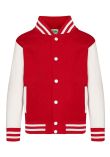 AWDis Kids Varsity Jacket