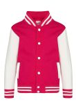 AWDis Kids Varsity Jacket