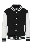 AWDis Kids Varsity Jacket