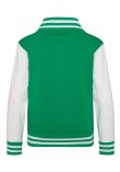 AWDis Kids Varsity Jacket