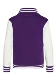 AWDis Kids Varsity Jacket