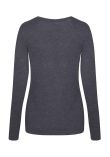 AWDis Ladies Long Sleeve Tri-Blend T-Shirt