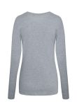 AWDis Ladies Long Sleeve Tri-Blend T-Shirt