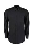 Kustom Kit Premium Long Sleeve Classic Fit Oxford Shirt