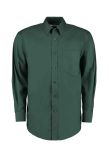 Kustom Kit Premium Long Sleeve Classic Fit Oxford Shirt