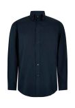Kustom Kit Premium Long Sleeve Classic Fit Oxford Shirt
