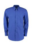 Kustom Kit Premium Long Sleeve Classic Fit Oxford Shirt