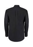 Kustom Kit Premium Long Sleeve Classic Fit Oxford Shirt