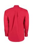 Kustom Kit Premium Long Sleeve Classic Fit Oxford Shirt