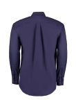 Kustom Kit Premium Long Sleeve Classic Fit Oxford Shirt