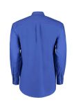 Kustom Kit Premium Long Sleeve Classic Fit Oxford Shirt