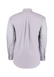 Kustom Kit Premium Long Sleeve Classic Fit Oxford Shirt