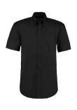 Kustom Kit Premium Short Sleeve Classic Fit Oxford Shirt