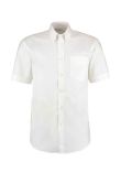 Kustom Kit Premium Short Sleeve Classic Fit Oxford Shirt