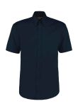 Kustom Kit Premium Short Sleeve Classic Fit Oxford Shirt
